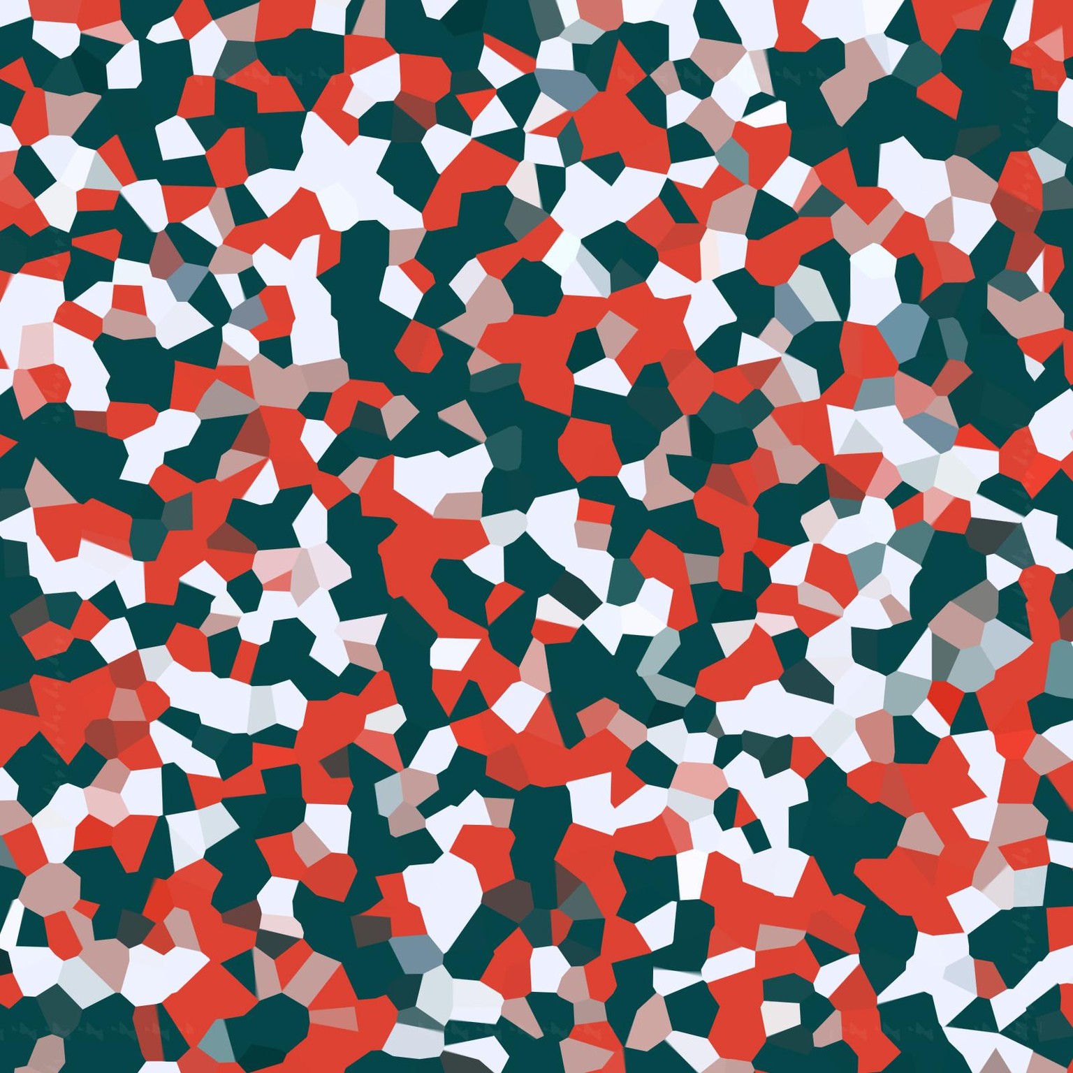 Organic abstract patterns - image 10 - student project