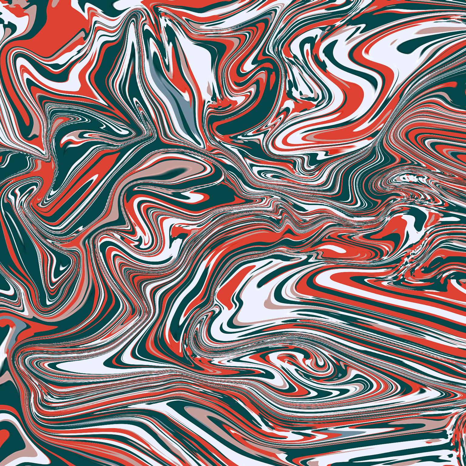 Organic abstract patterns - image 11 - student project