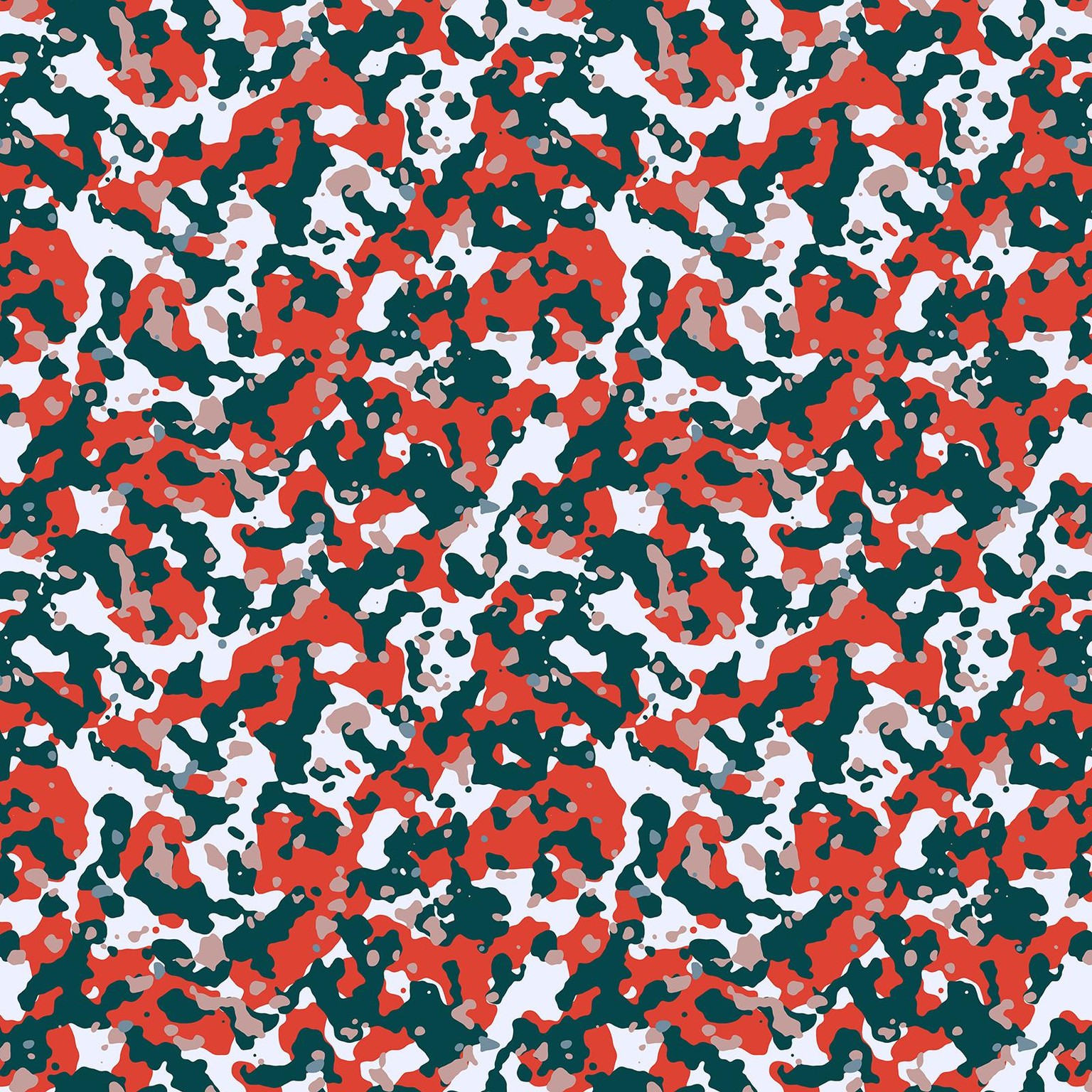 Organic abstract patterns - image 8 - student project