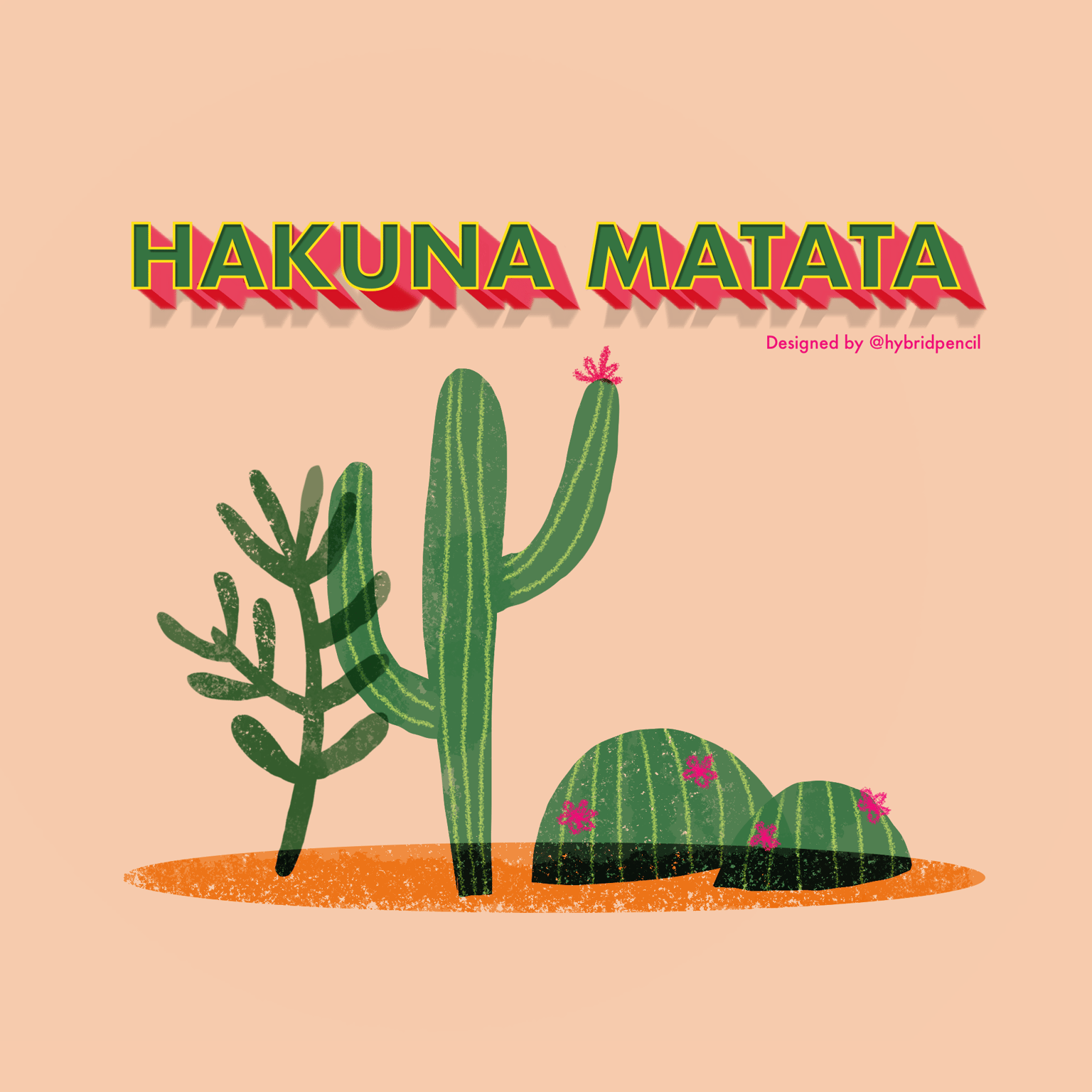 Hakuna Matata - image 1 - student project