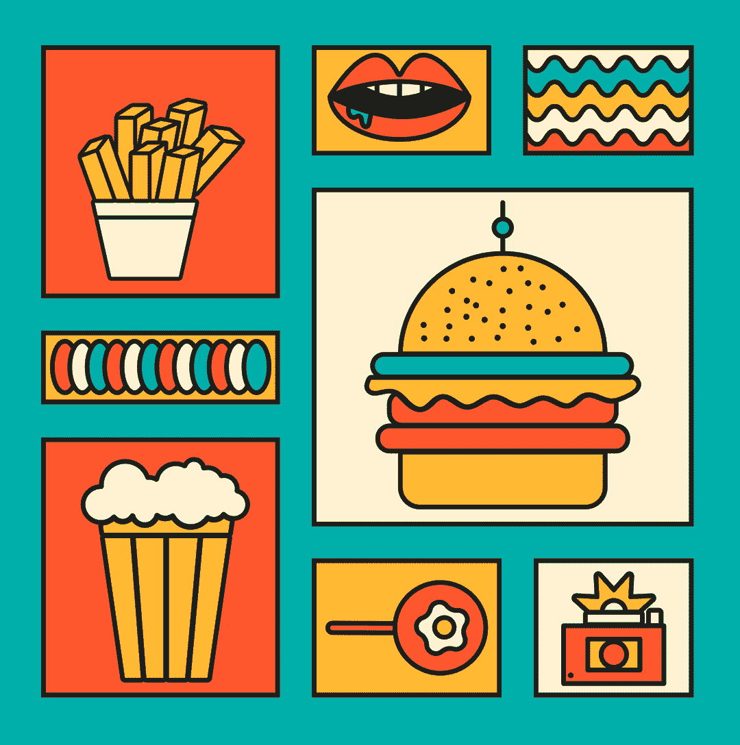 Hamburger - image 1 - student project