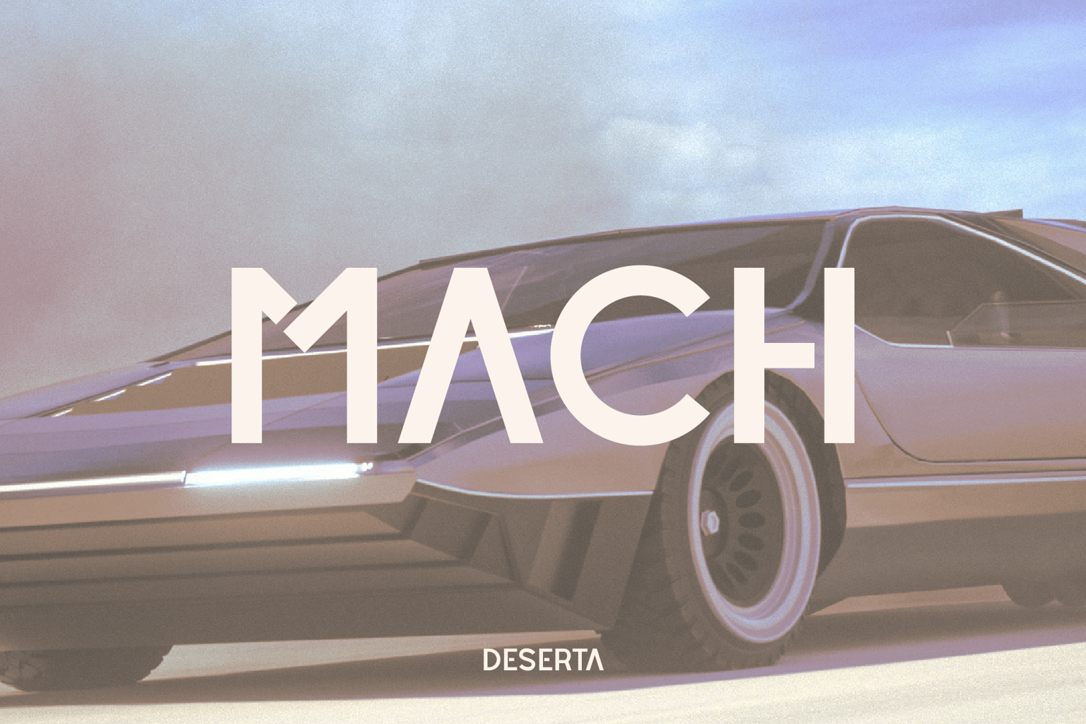 Deserta - image 4 - student project