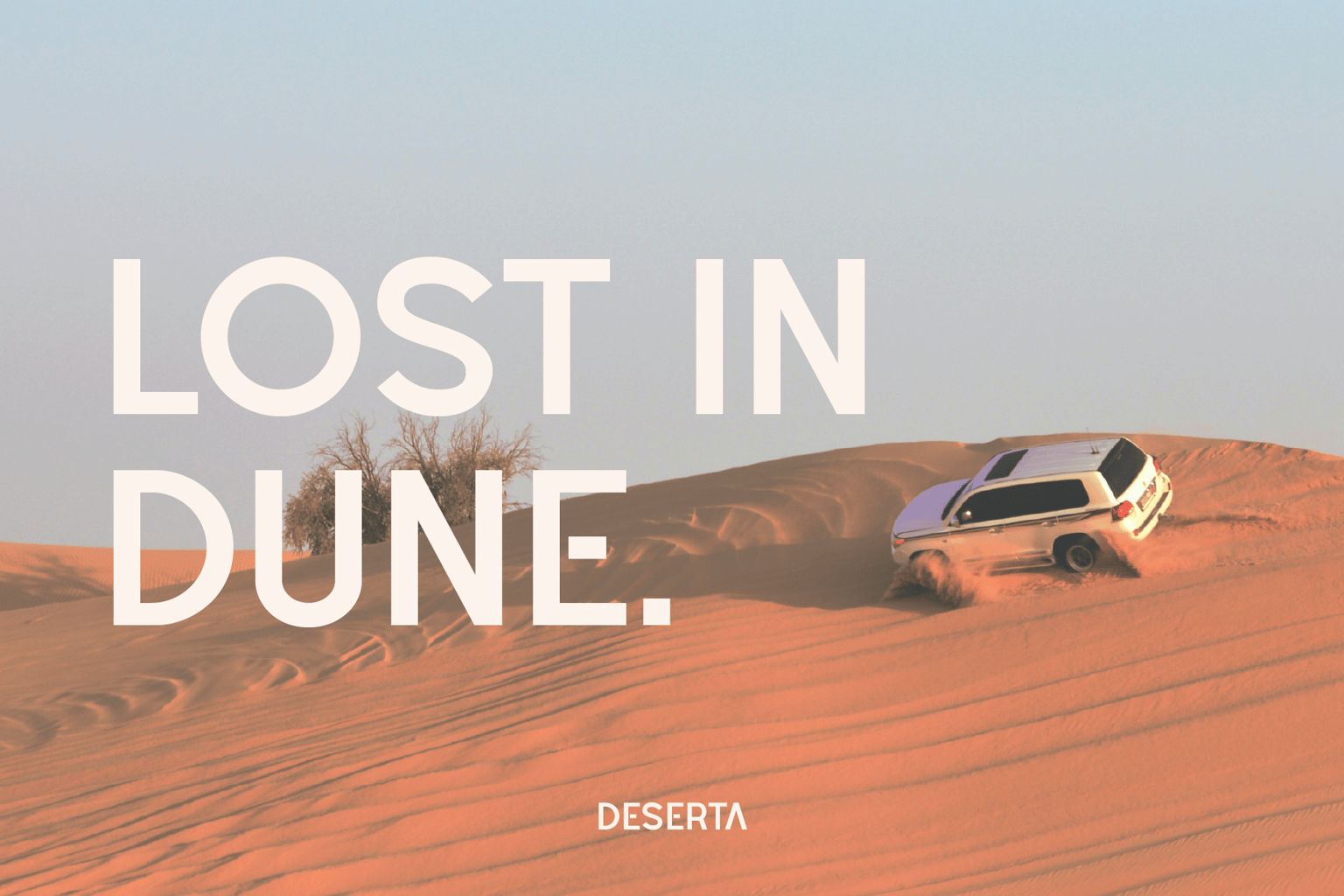 Deserta - image 2 - student project