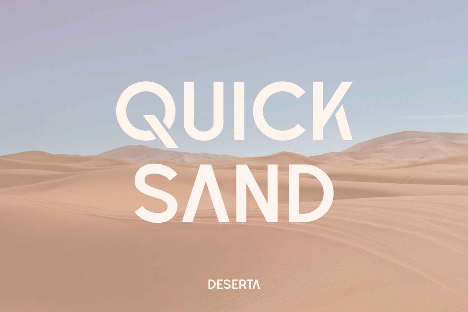 Deserta - image 7 - student project