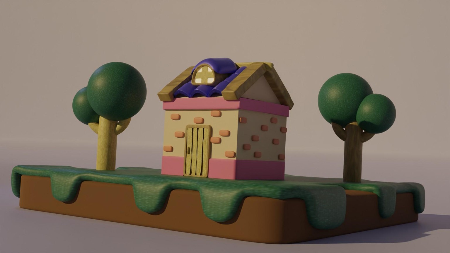 Little cottage - image 2 - student project