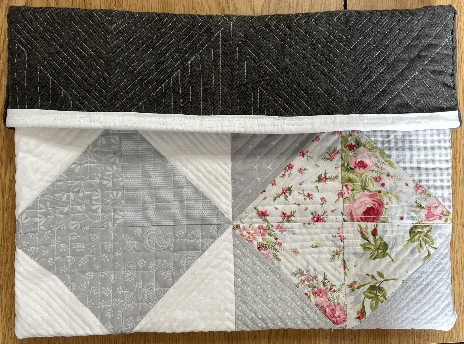 Quilting fun - image 1 - student project