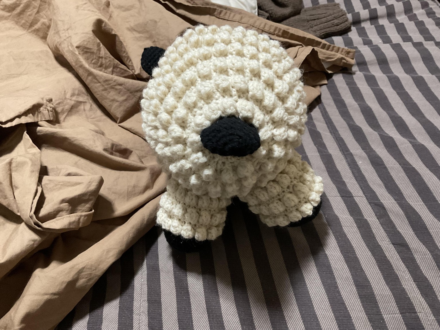 Sheep - image 1 - student project