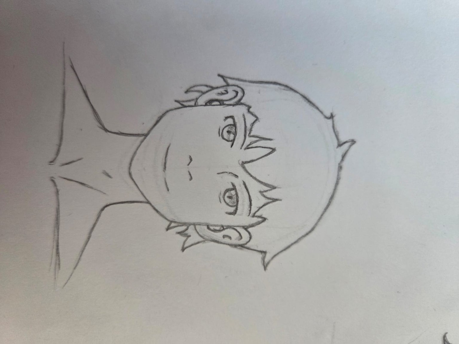 2 Male and 2 Female faces - image 4 - student project
