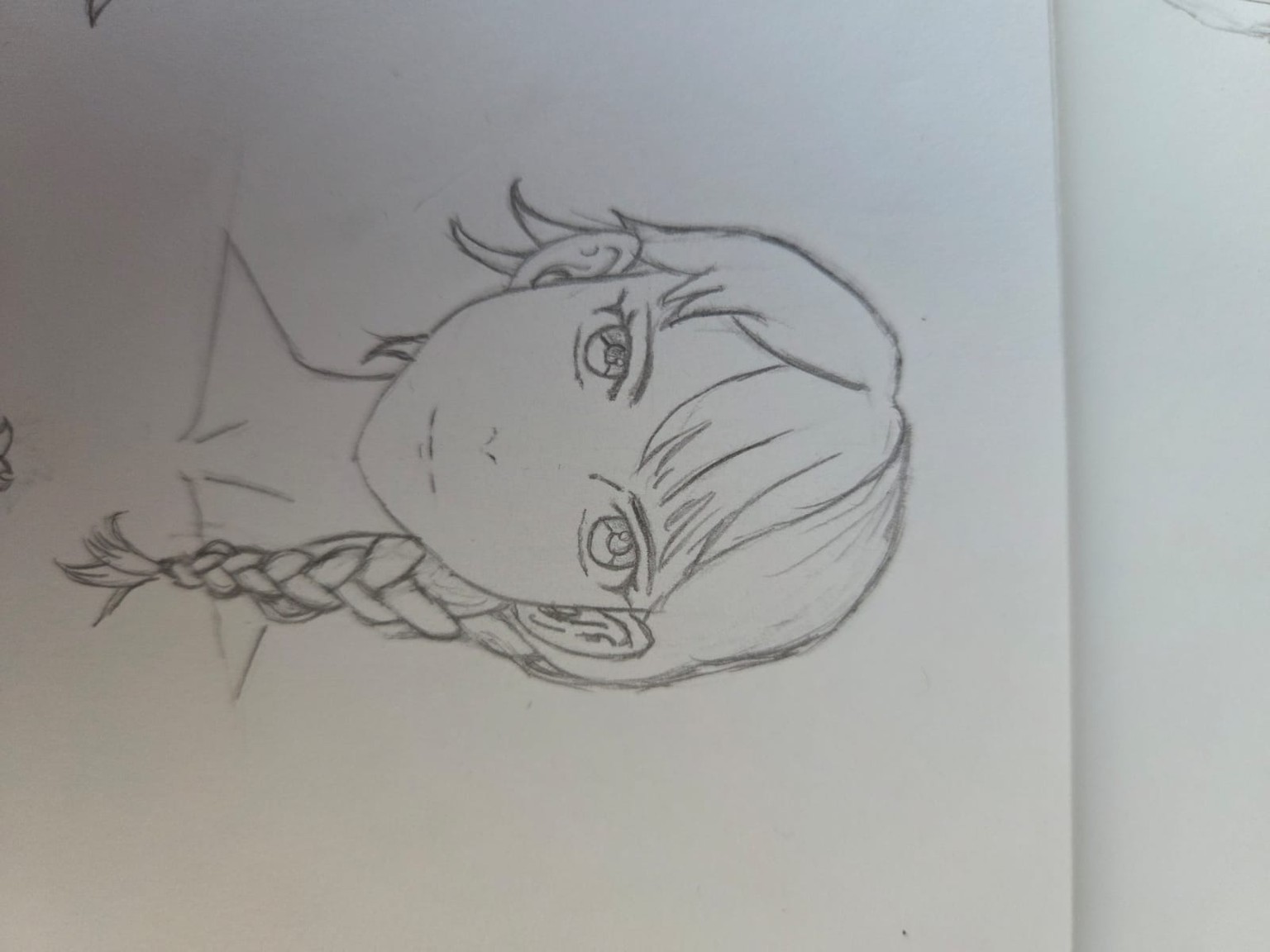 2 Male and 2 Female faces - image 2 - student project