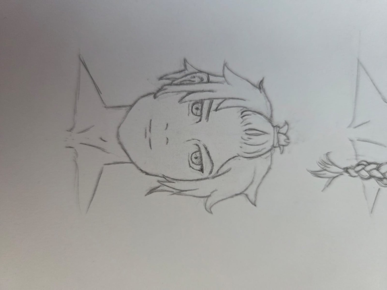 2 Male and 2 Female faces - image 1 - student project