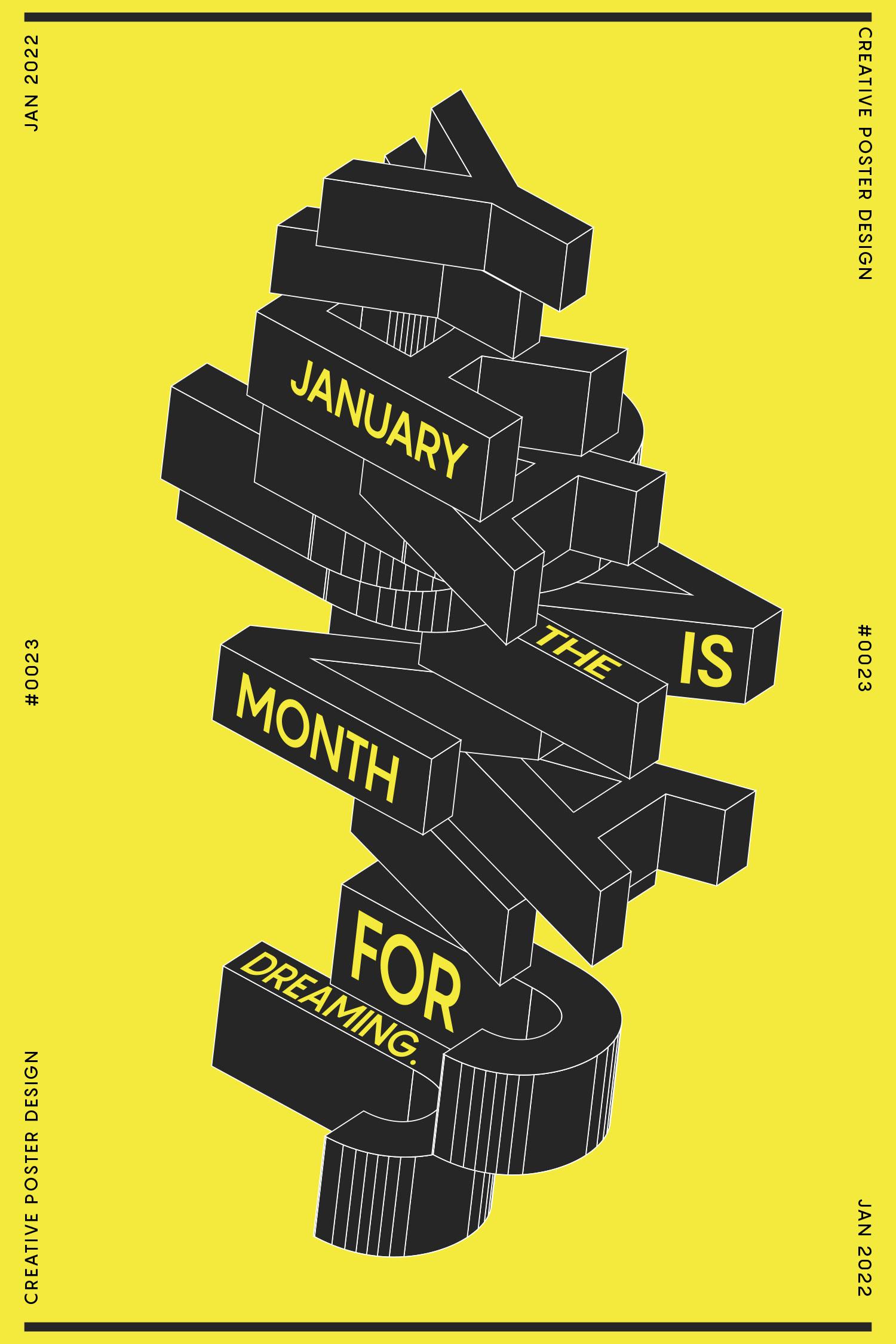 Poster Design - image 2 - student project