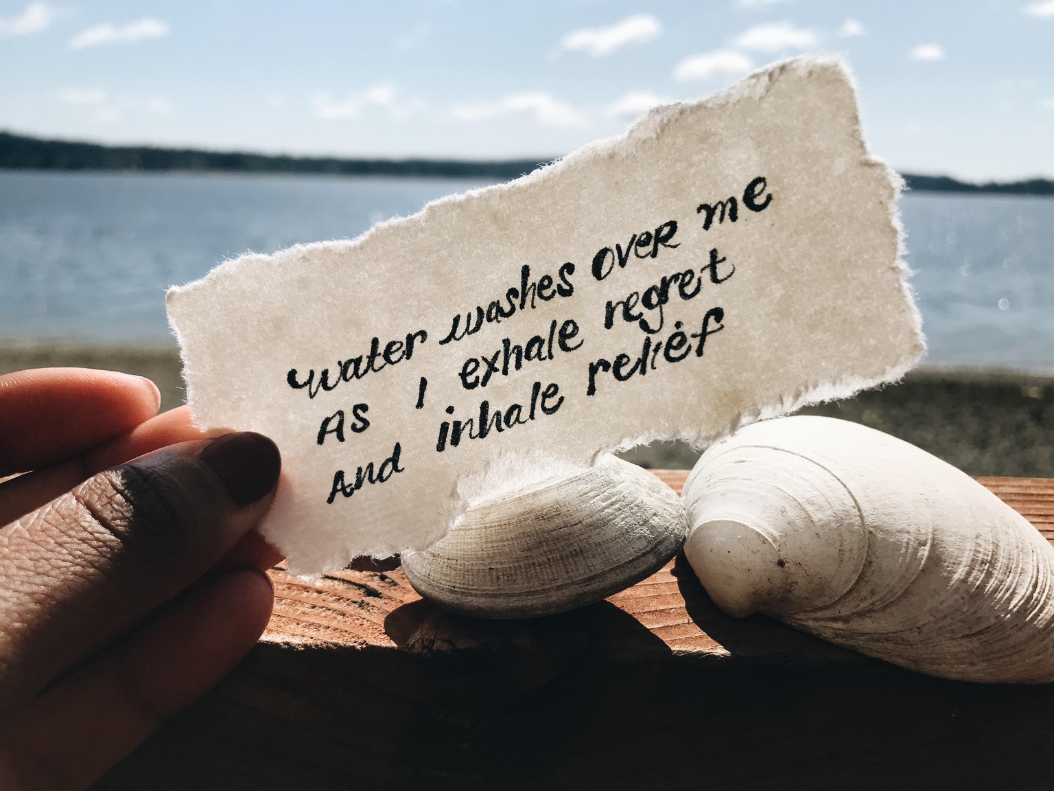 Acceptance feels like... - image 1 - student project