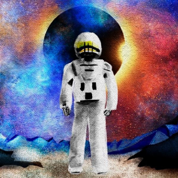 My PROJECT: Spaceman Timelapse - image 2 - student project