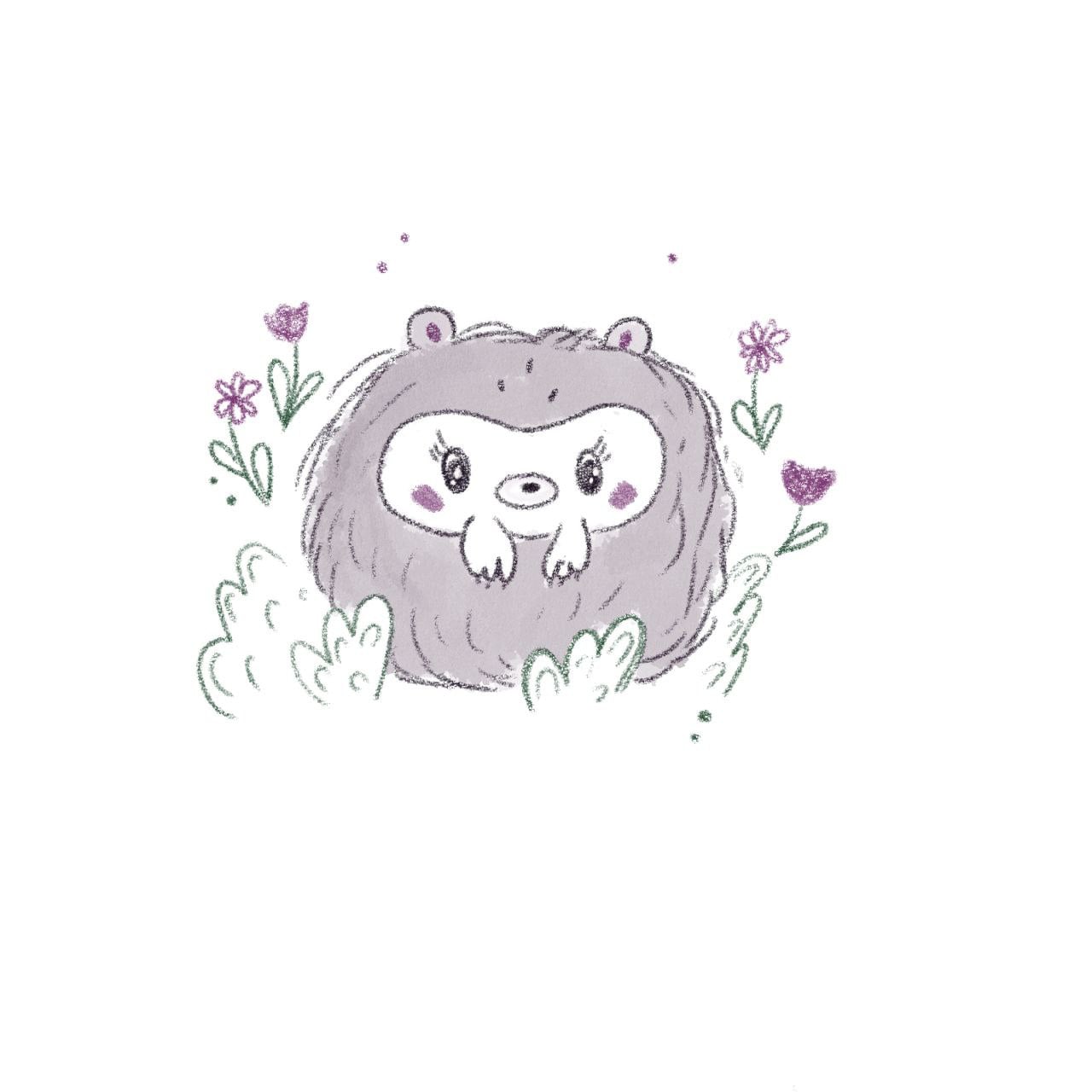 Cute animals - image 2 - student project