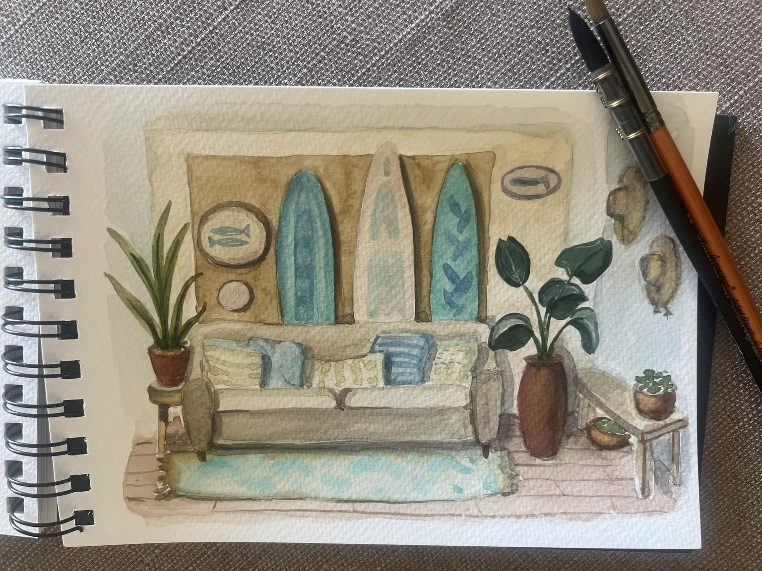 imagenes de verano ~ boho - image 1 - student project
