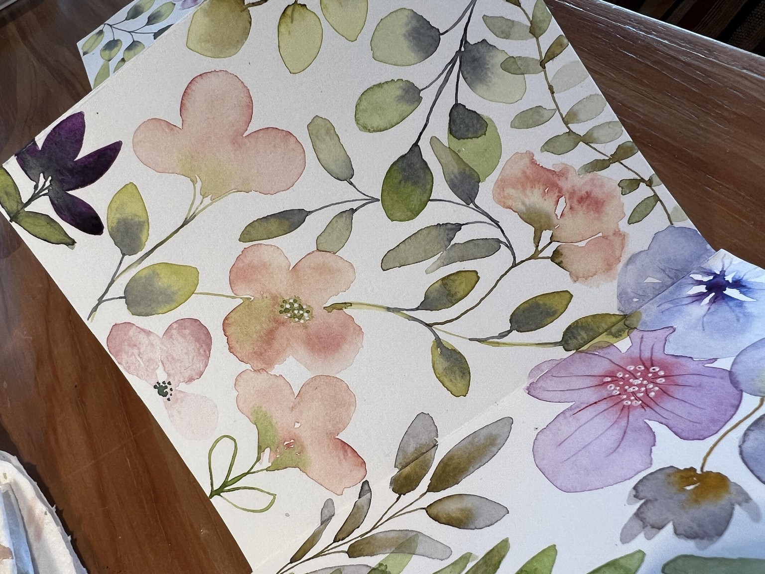CONCERTINA booklet , hermosa clase! - image 3 - student project