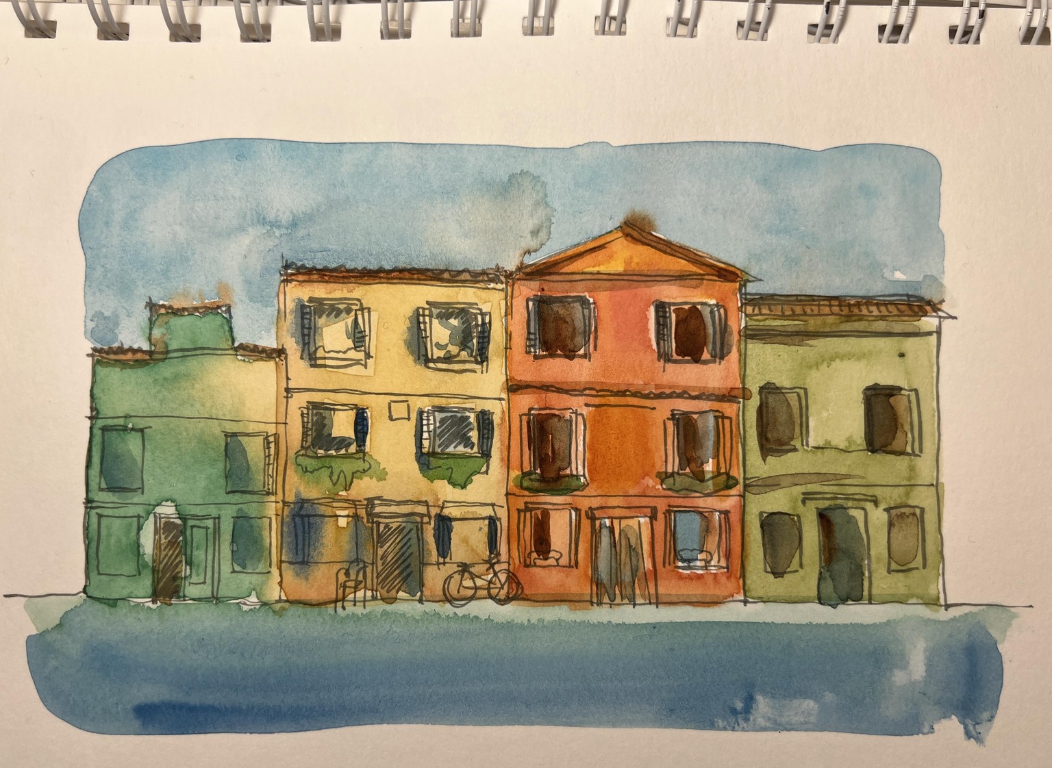 Quick Sketch - image 1 - student project