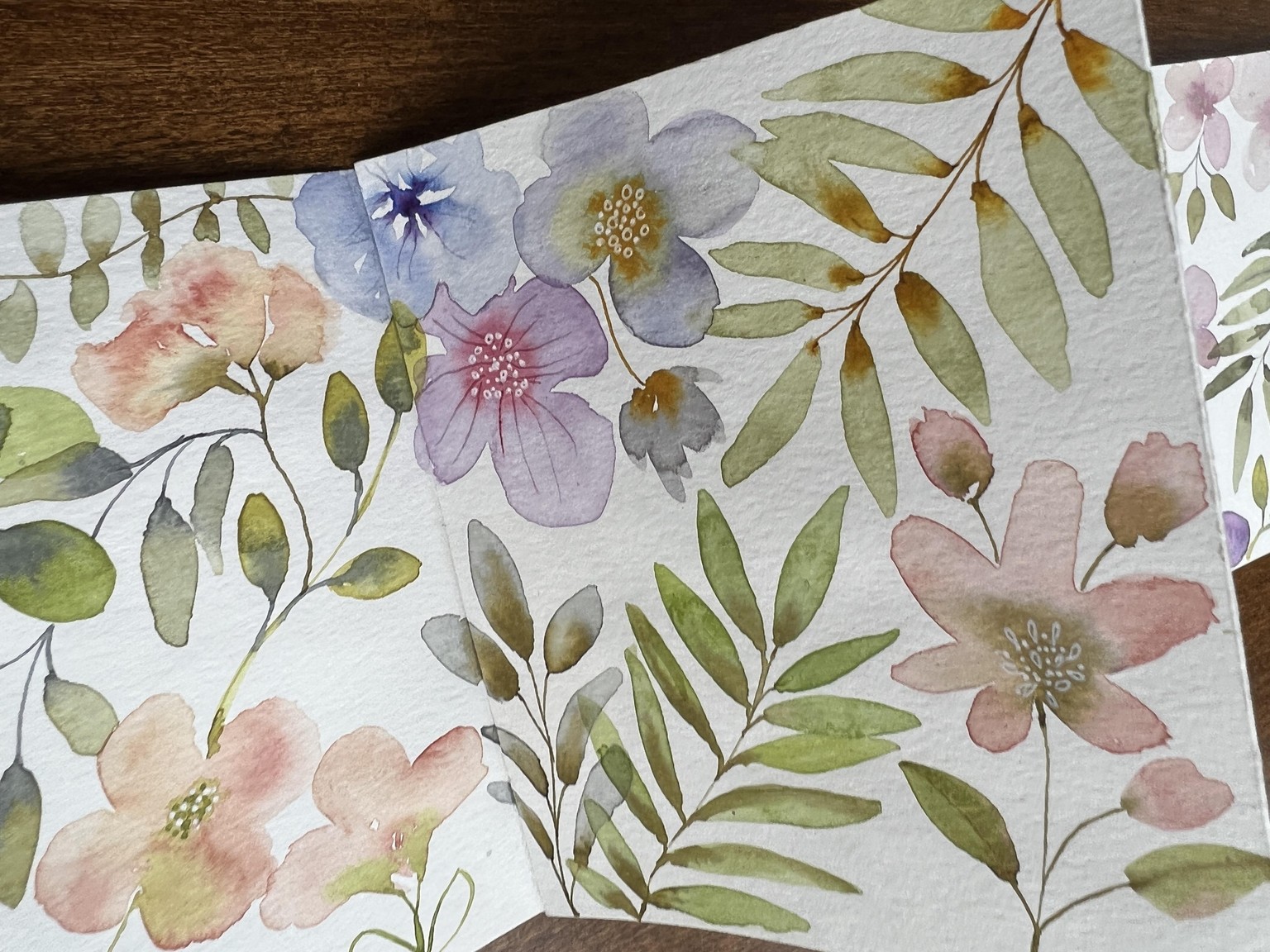 CONCERTINA booklet , hermosa clase! - image 5 - student project