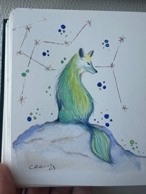 un zorrito magico - image 1 - student project