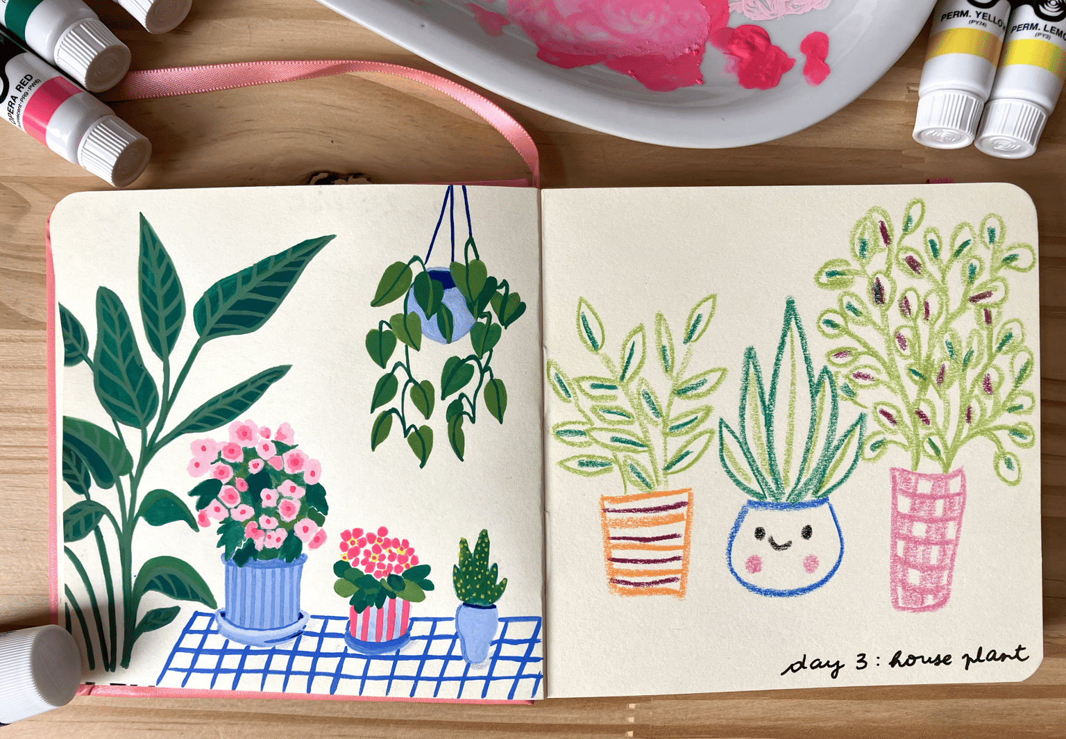 #drawsimpledaily - image 3 - student project