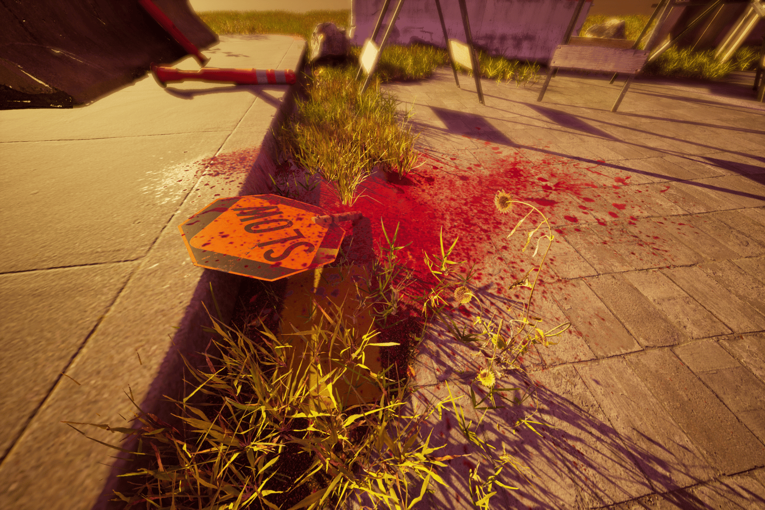 Environment Recreation - image 1 - student project