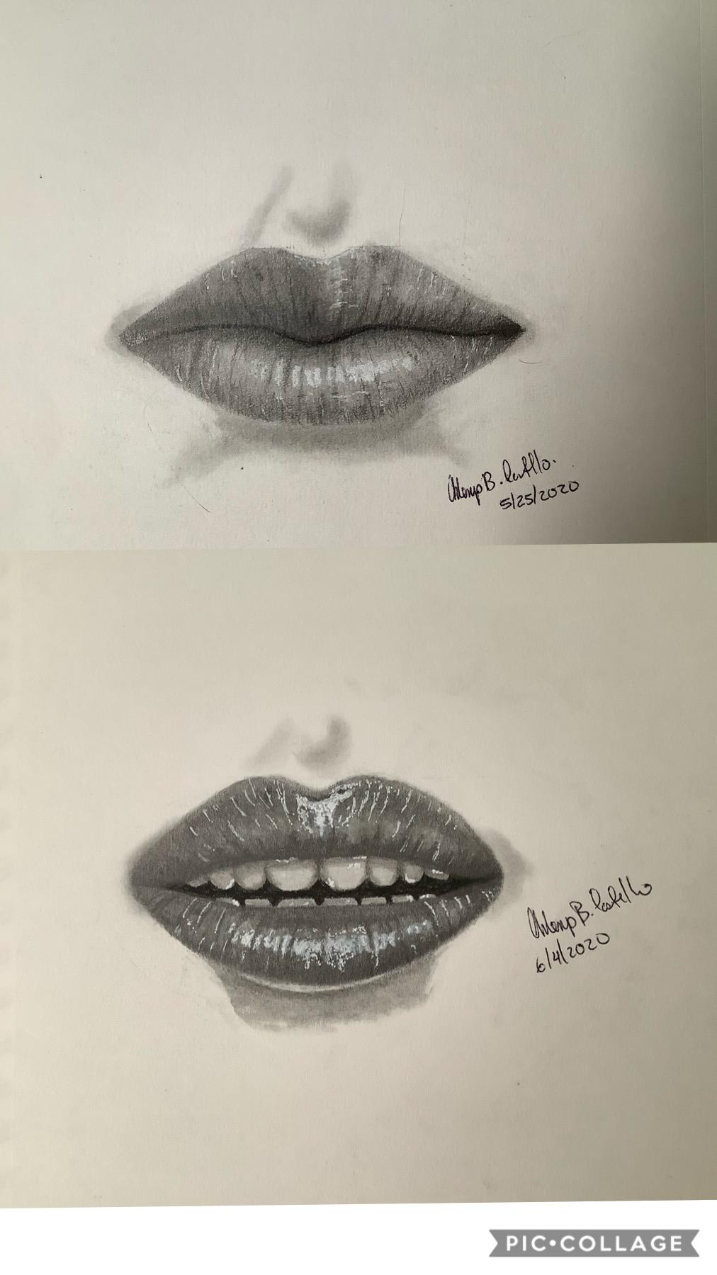 Lips - image 1 - student project