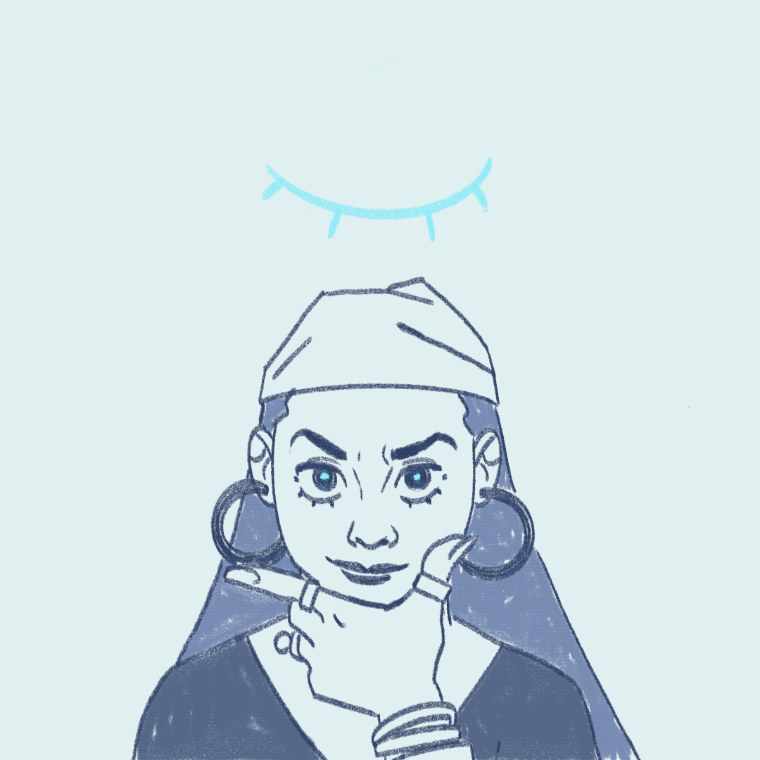 A Third Eye - image 1 - student project