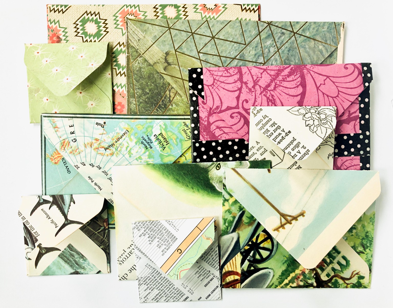 Product Photography for Ephemera  Bundle - image 2 - student project