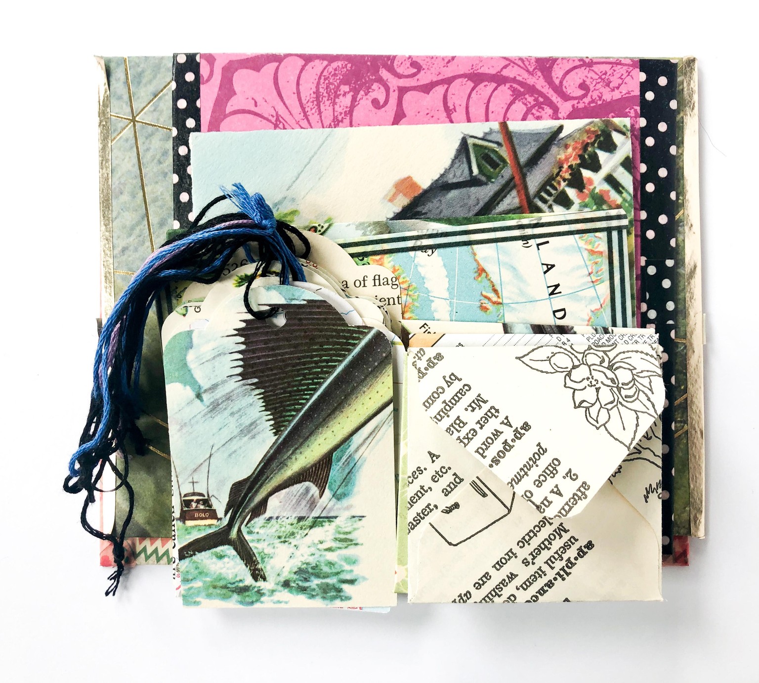 Product Photography for Ephemera  Bundle - image 3 - student project