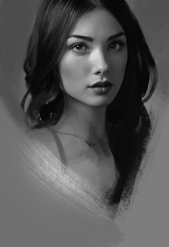 Digital Painting - image 2 - student project
