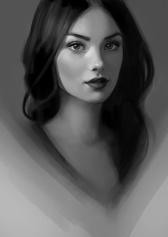 Digital Painting - image 5 - student project