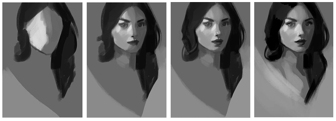 Digital Painting - image 3 - student project