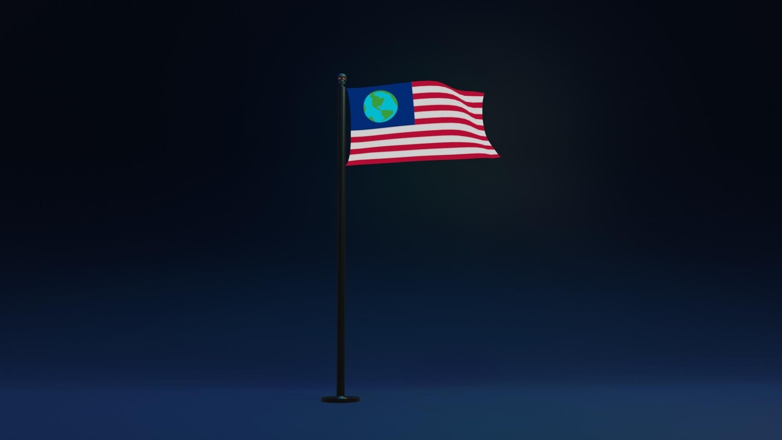 Futurama Flag - image 1 - student project