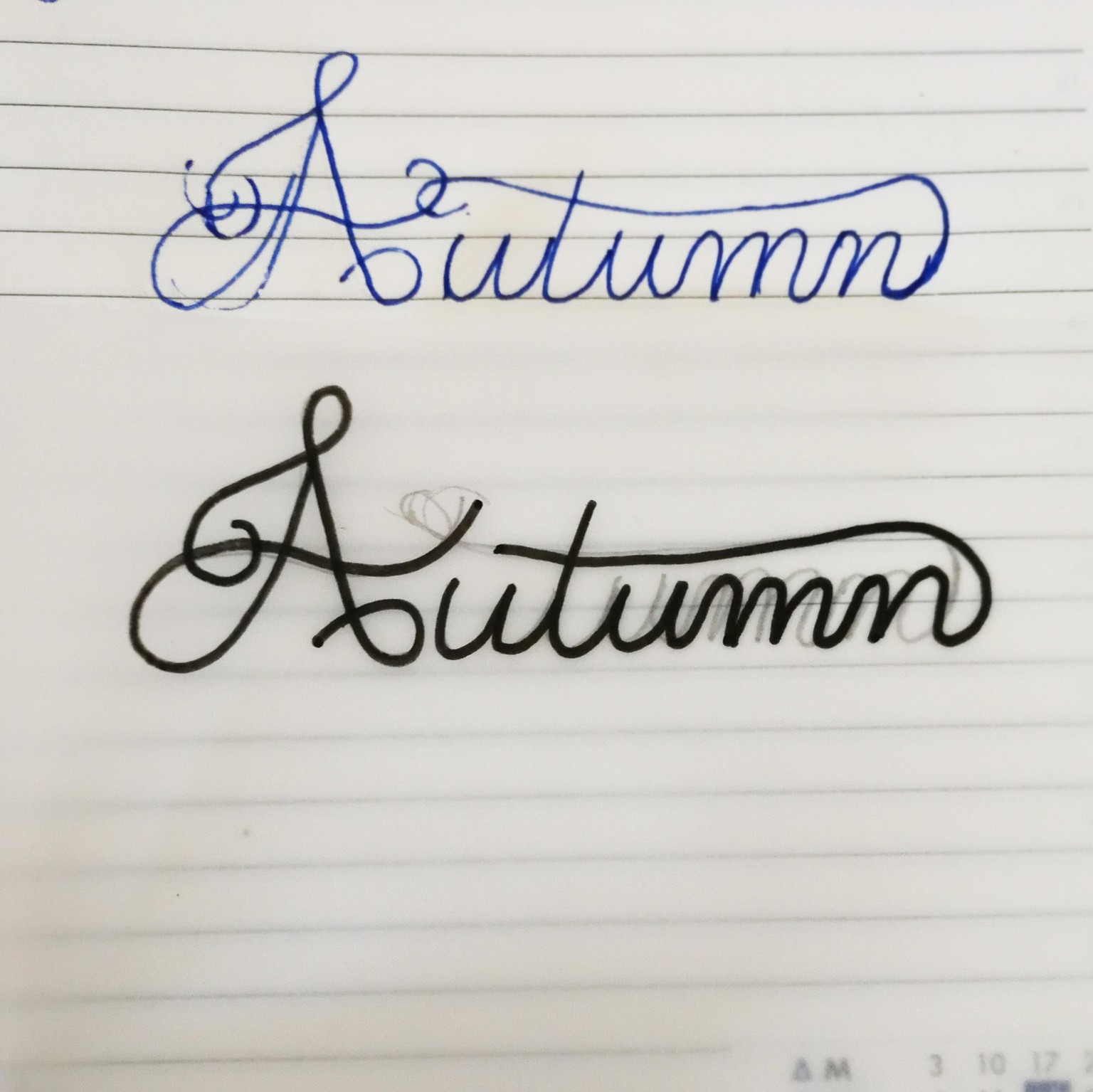 Autumn - image 1 - student project