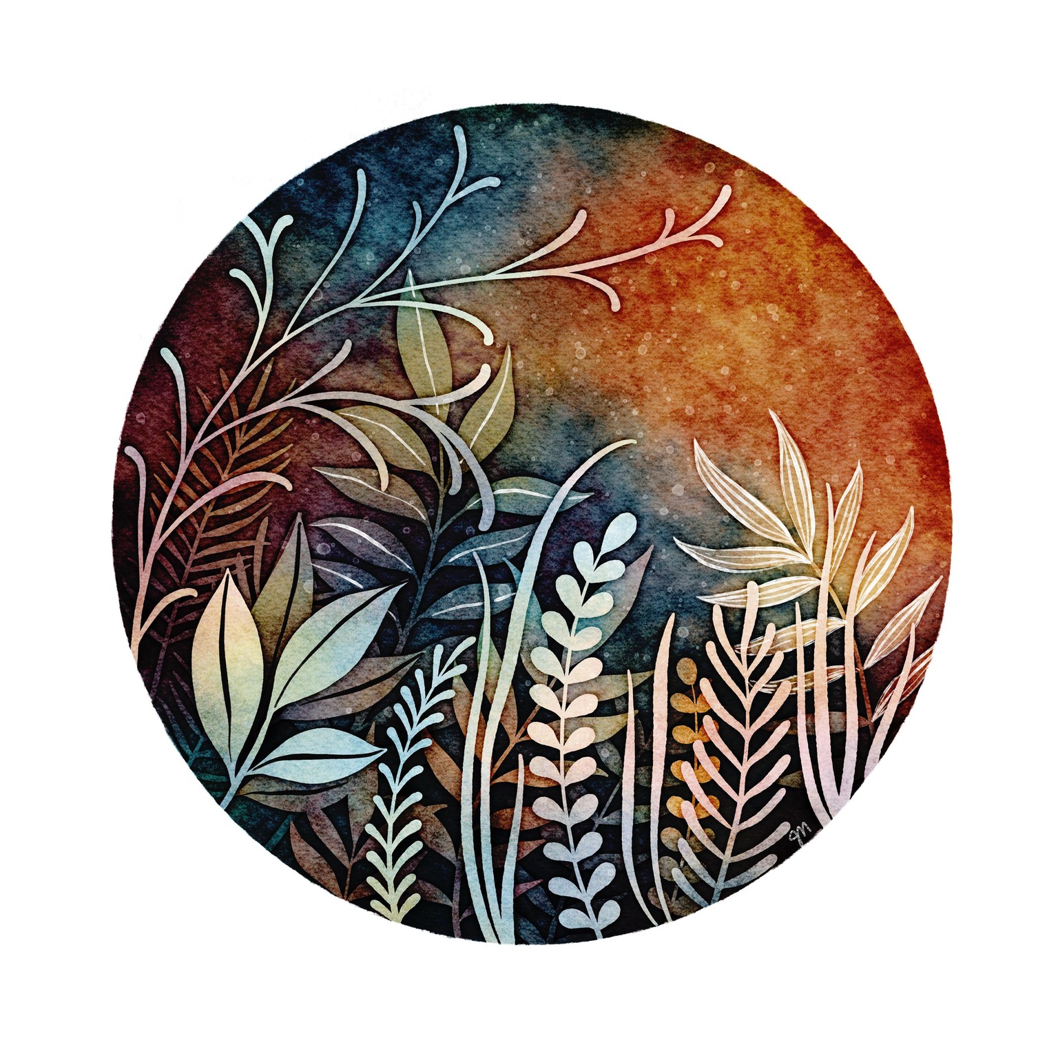I normally don’t like doing watercolor in procreate…. - image 4 - student project