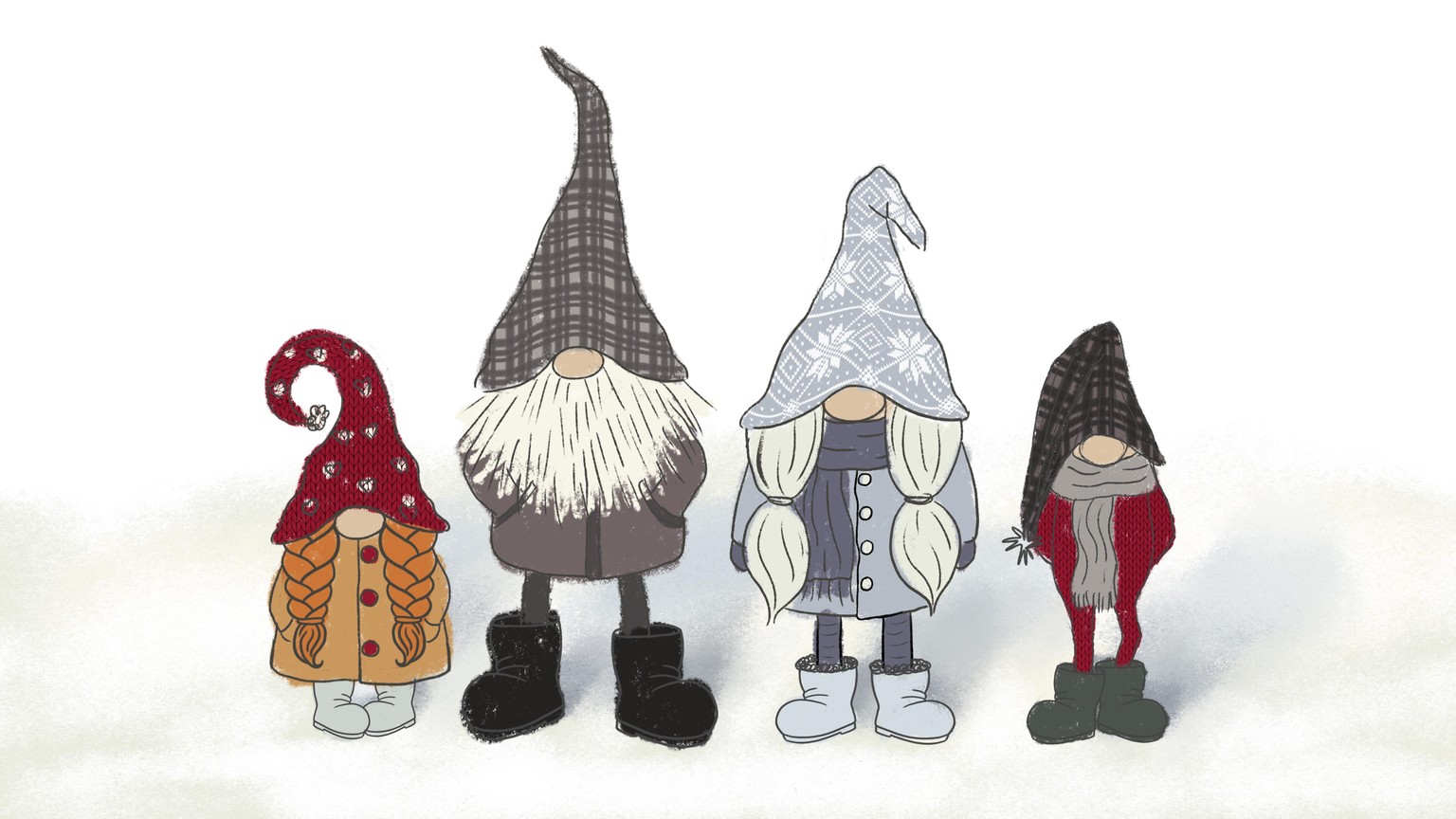 It's been Gnoma-palooza! - image 1 - student project