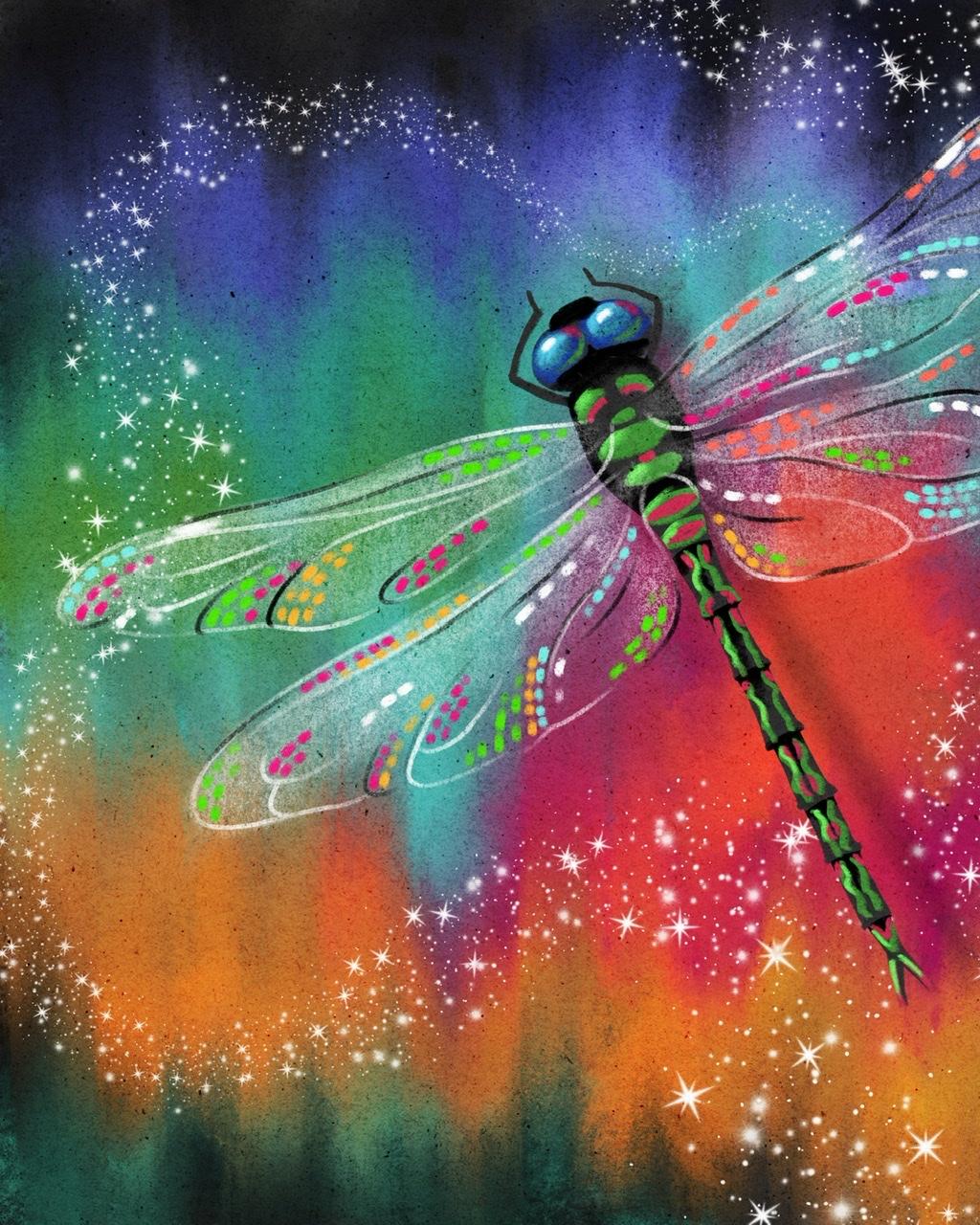 Did you get your sparkle brushes? - image 1 - student project