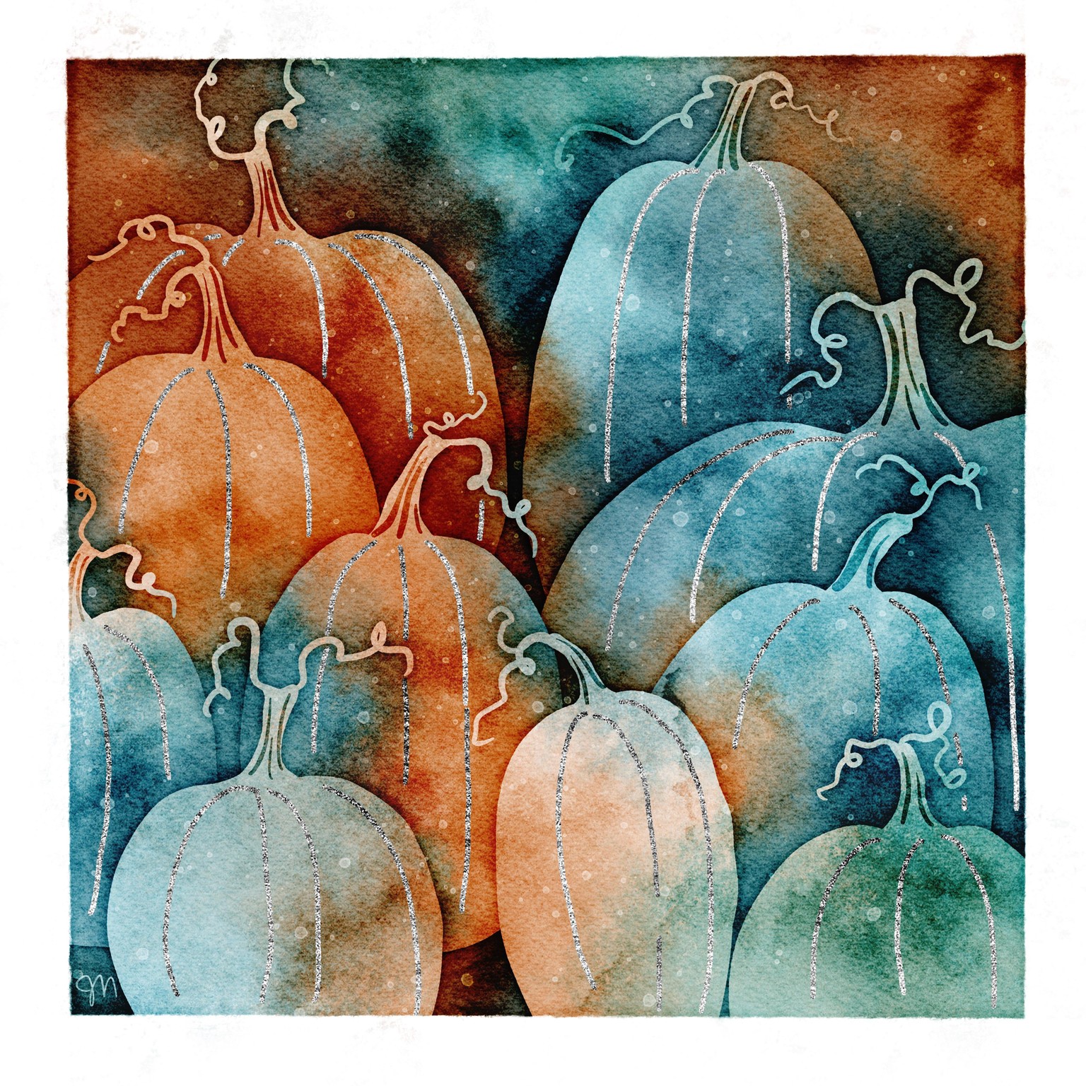 I normally don’t like doing watercolor in procreate…. - image 3 - student project
