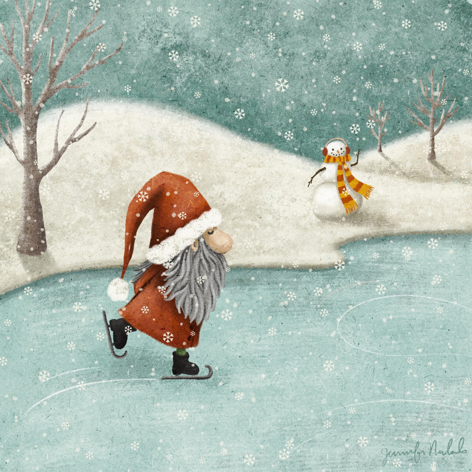 It's been Gnoma-palooza! - image 2 - student project