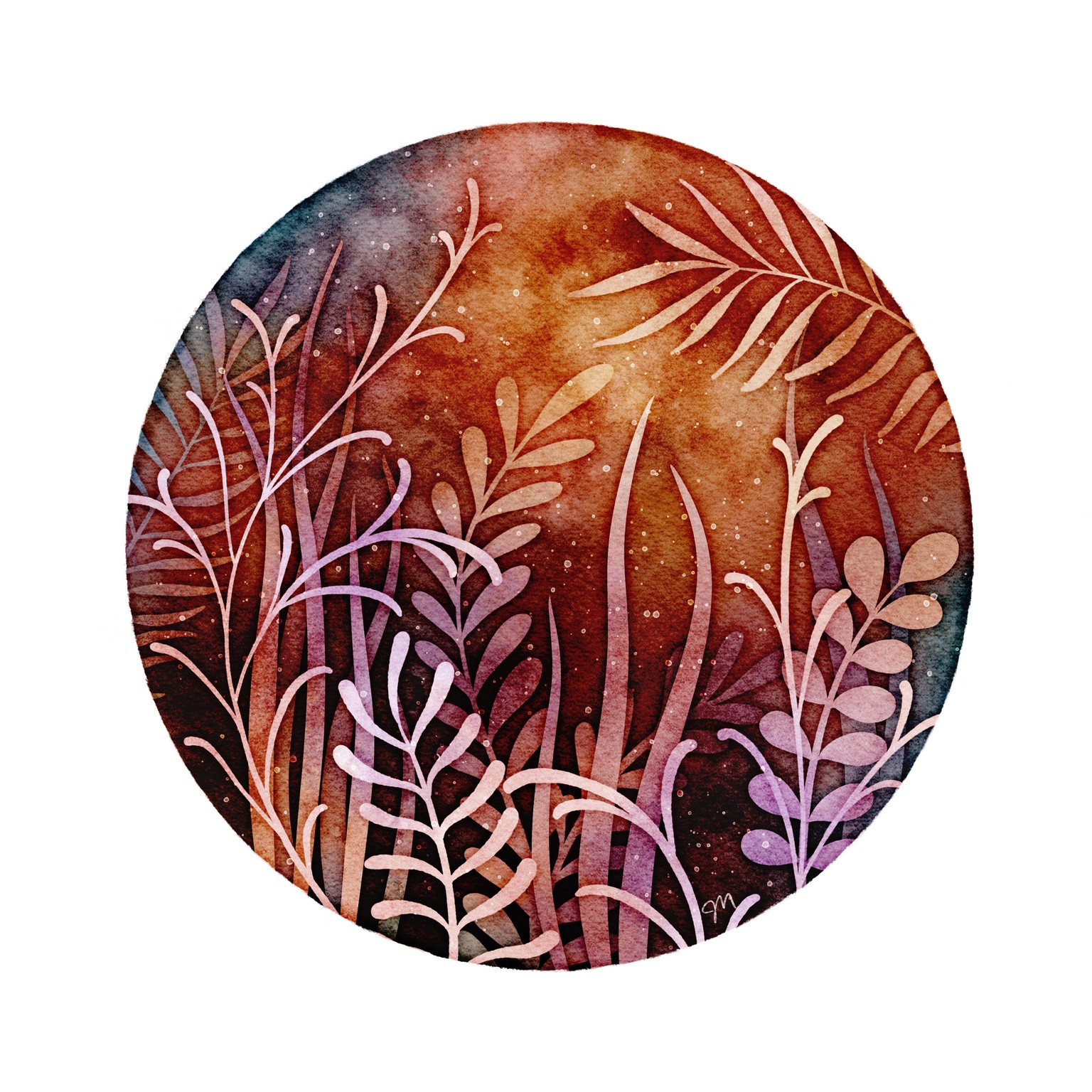 I normally don’t like doing watercolor in procreate…. - image 2 - student project