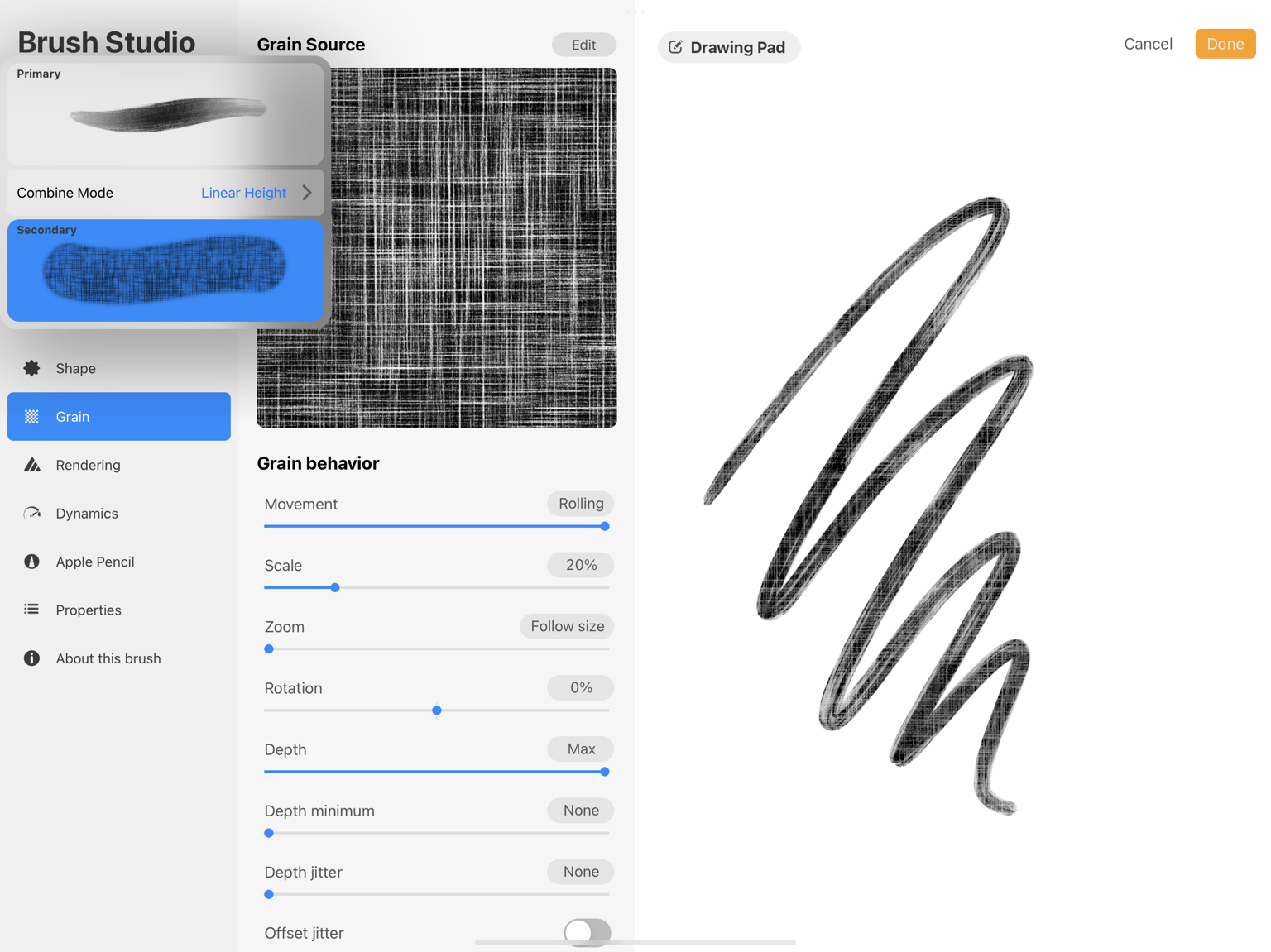 Dual Brushes have opened so many doors! - image 4 - student project