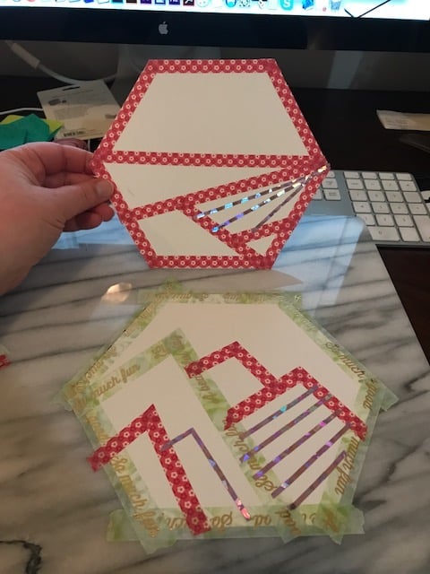Geometric Landscapes! - image 3 - student project