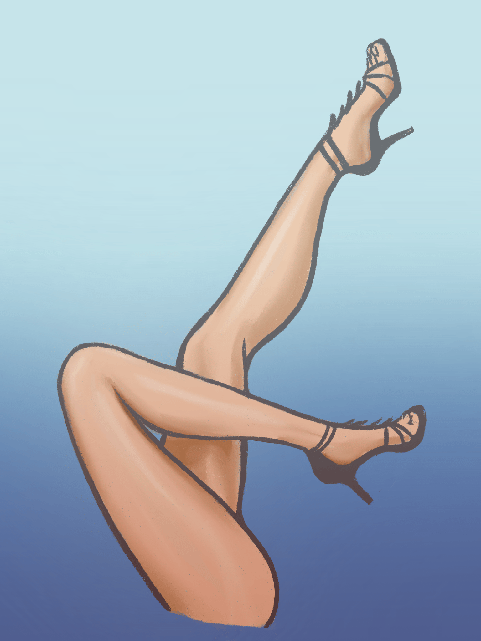 Legggssss - image 1 - student project