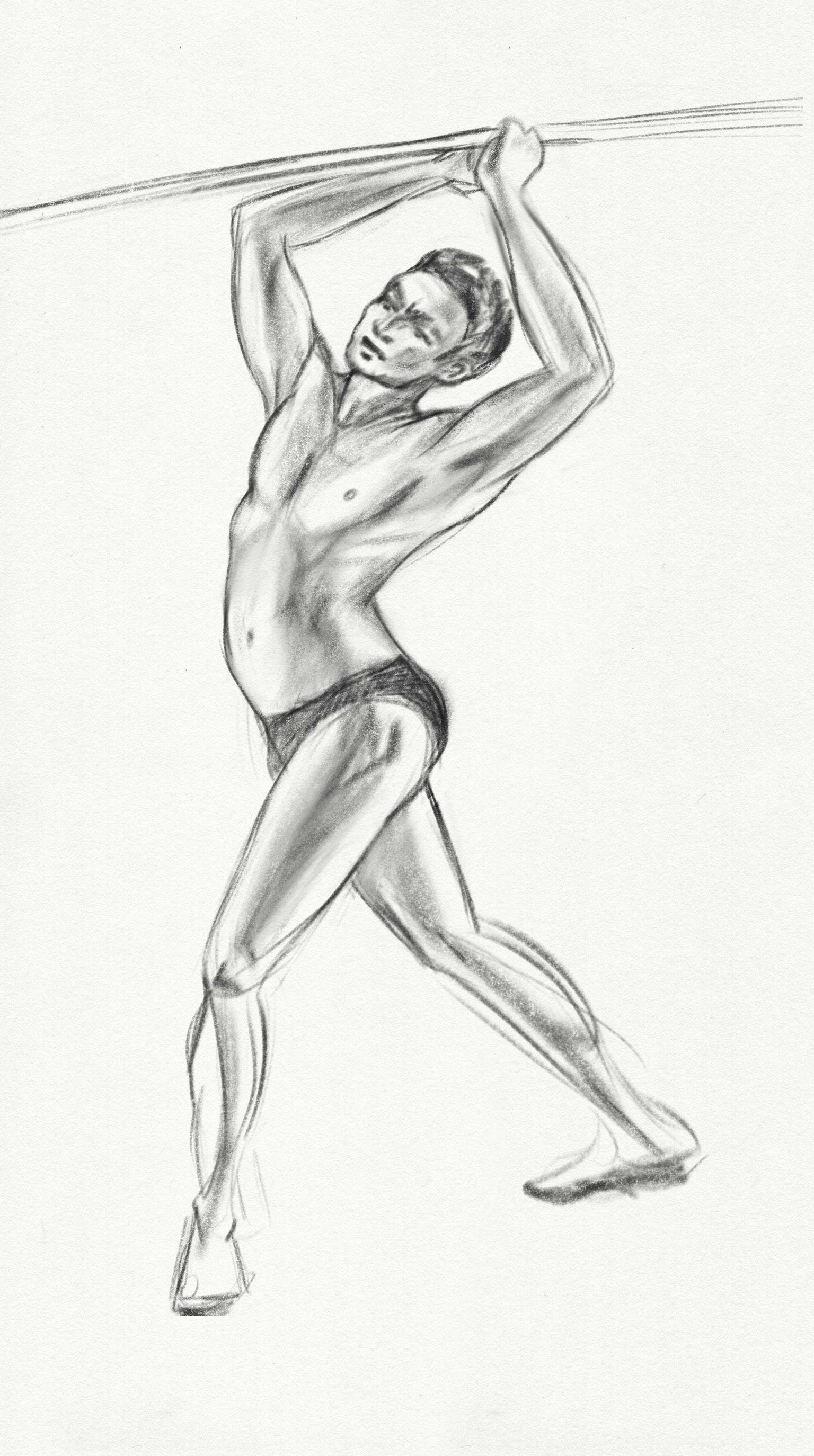 Composing the figure - image 2 - student project