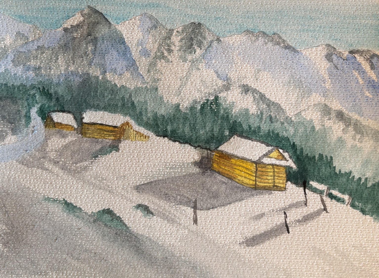 Mountains and their stories - image 1 - student project