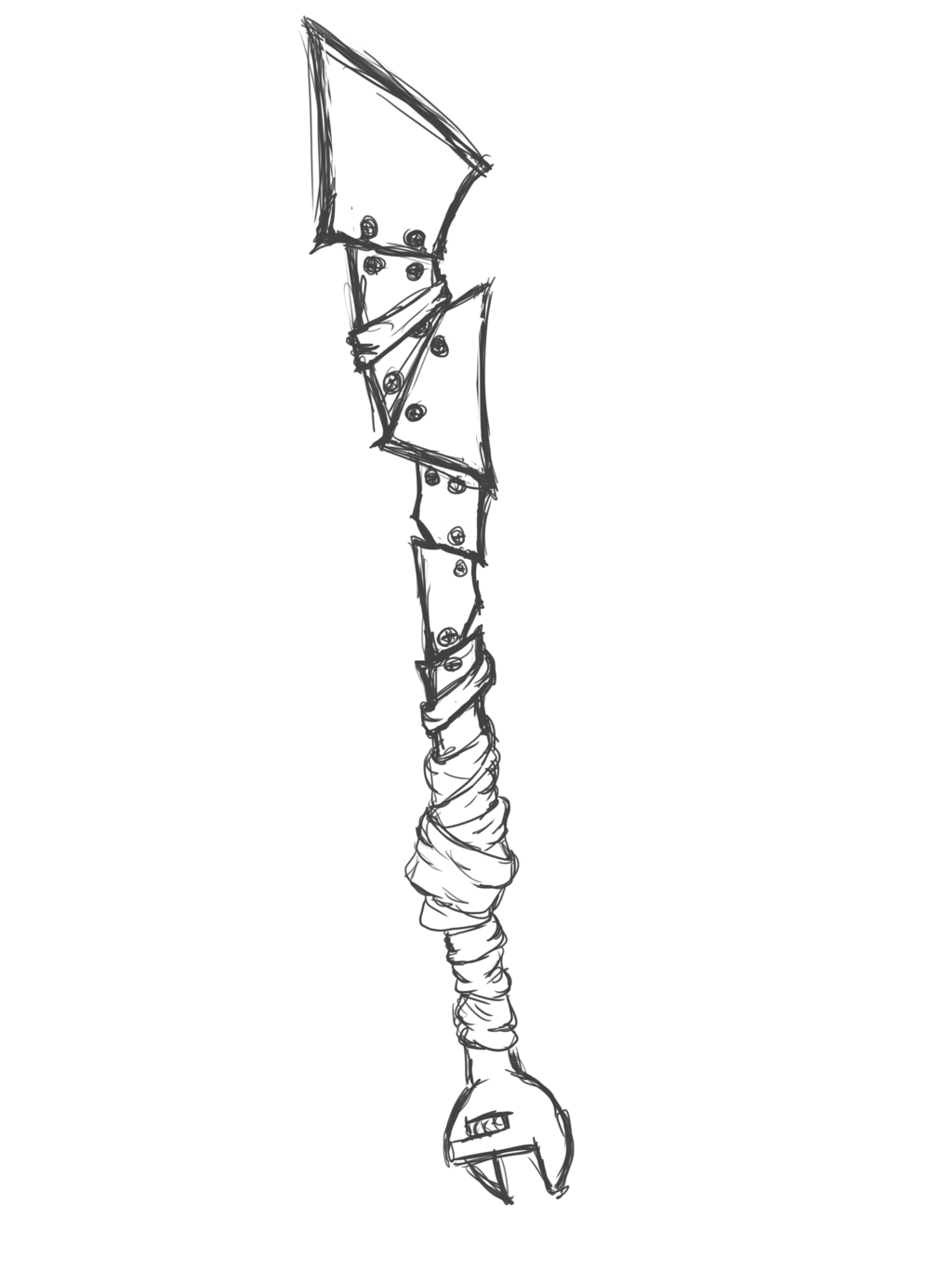 Fusion Blade (Mark VI) - image 2 - student project