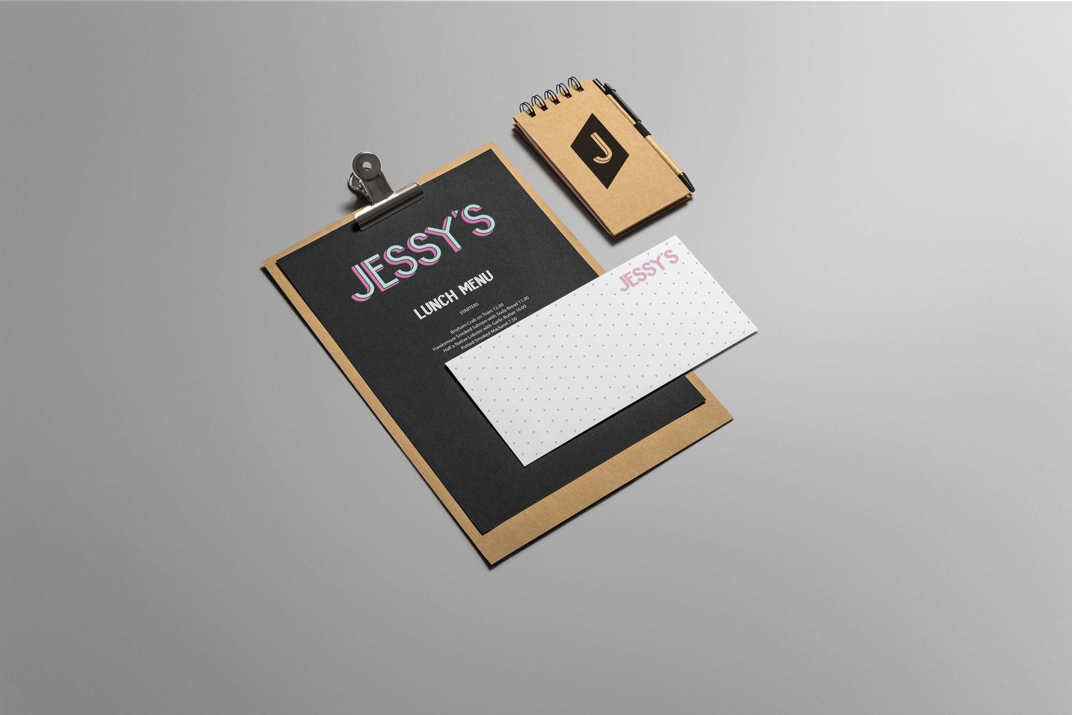 Jessy's Cafe & Restaurant - image 10 - student project