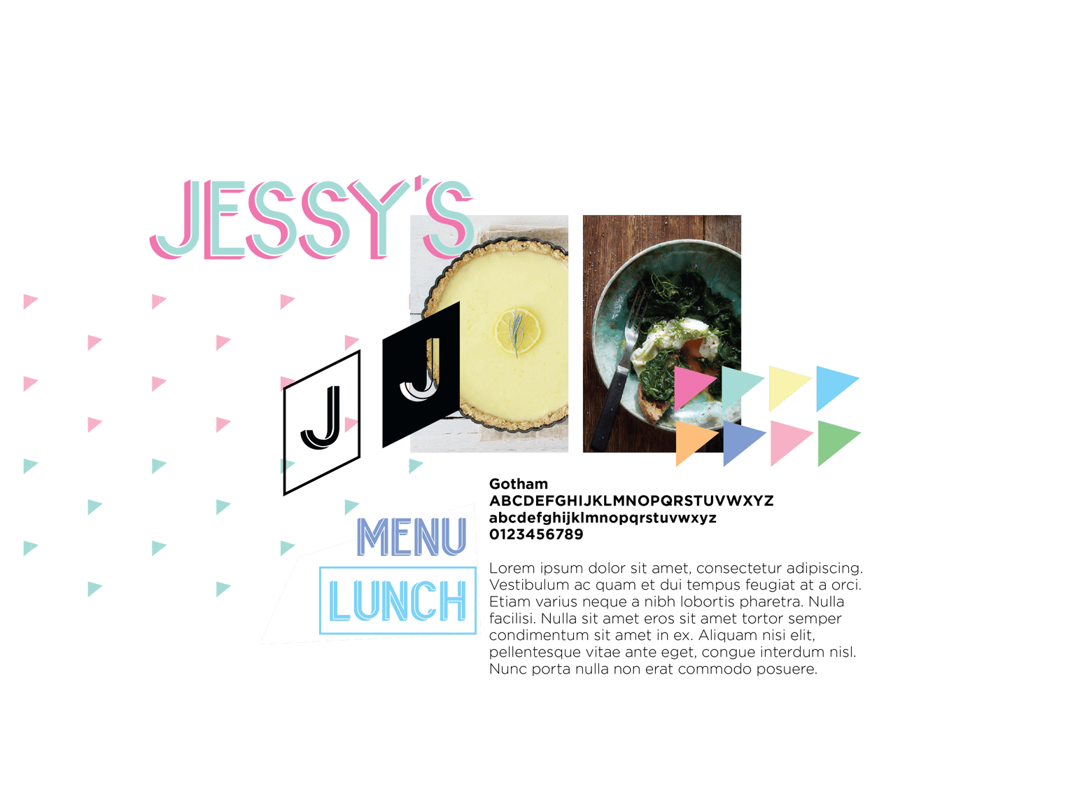 Jessy's Cafe & Restaurant - image 9 - student project