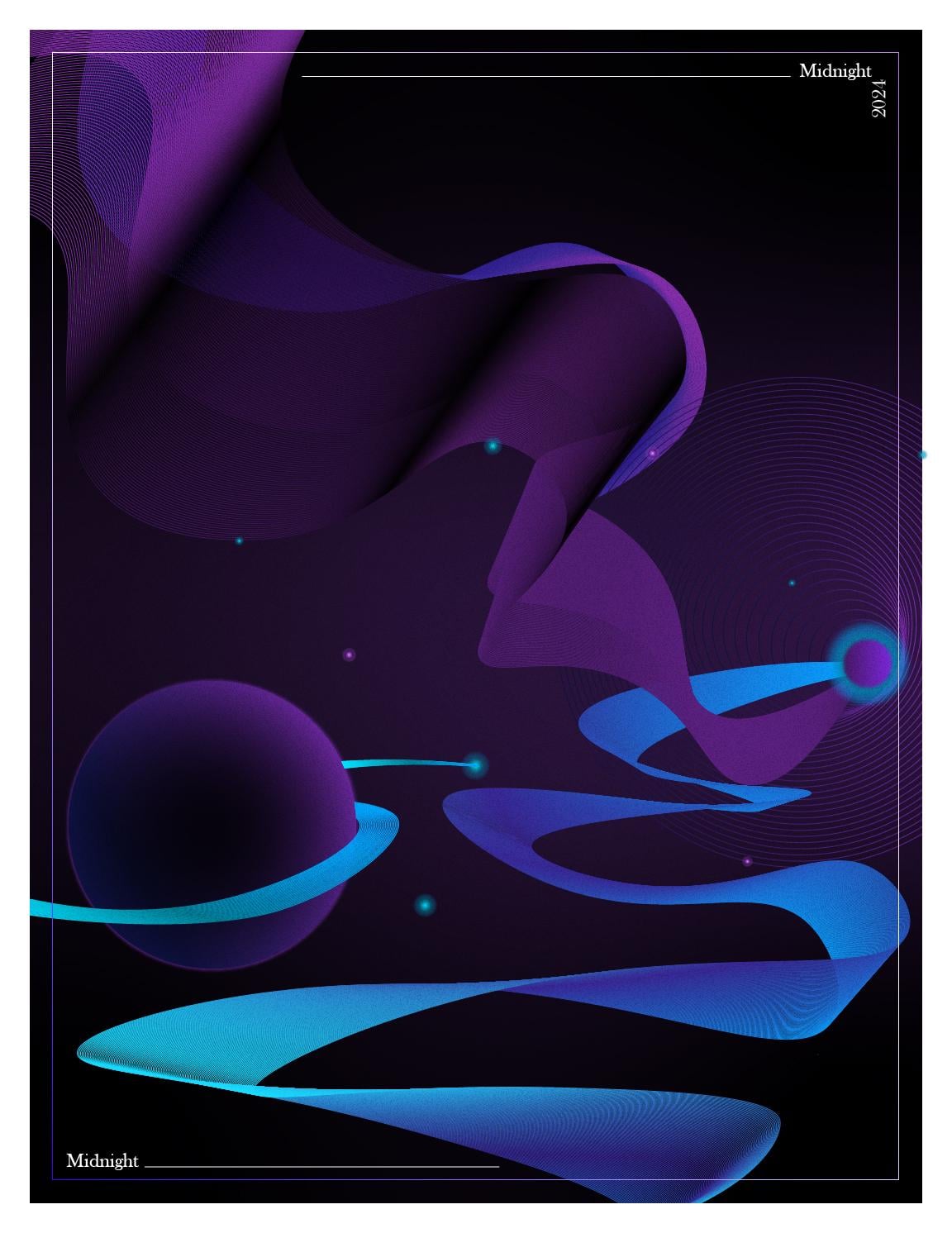 Midnight - image 1 - student project