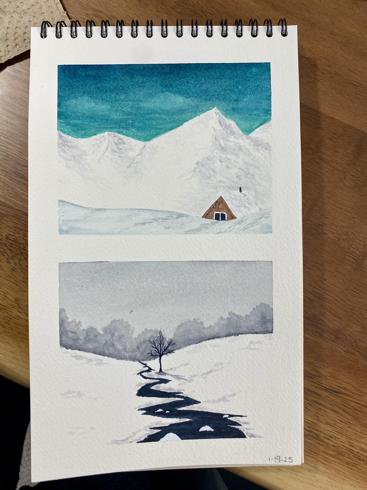 Let it Snow - image 3 - student project